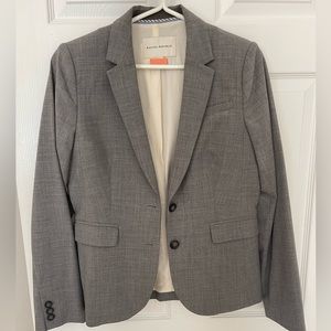Banana Republic Grey Blazer